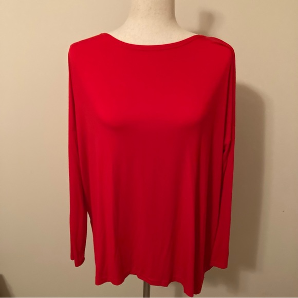 Piko Women’s Red Top. Size S - Picture 1 of 4